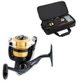 Daiwa Sweepfire-F Spinning ETP Combo w/ Soft Case